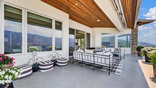 1610 Granite Road, Lake Country, BC - Outdoor With Deck Patio Veranda