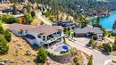 1610 Granite Road, Lake Country, BC  - Outdoor With Body Of Water With View 