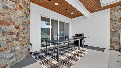 1610 Granite Road, Lake Country, BC - Outdoor With Deck Patio Veranda With Exterior