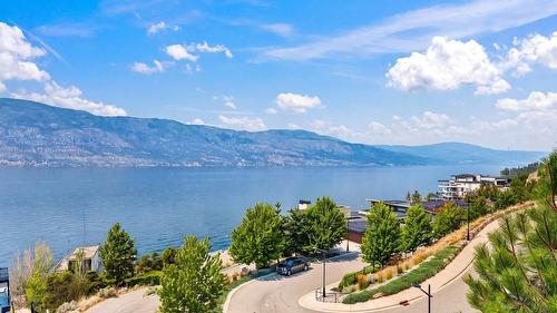 1610 Granite Road, Lake Country, BC - Outdoor With Body Of Water With View