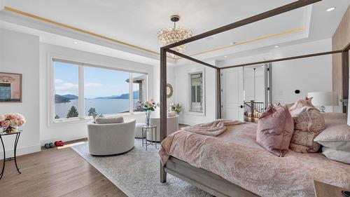 1610 Granite Road, Lake Country, BC - Indoor Photo Showing Bedroom