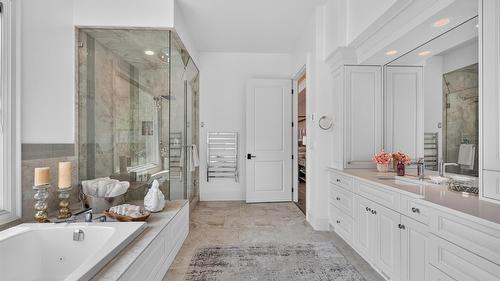 1610 Granite Road, Lake Country, BC - Indoor Photo Showing Bathroom
