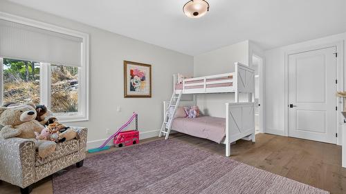 1610 Granite Road, Lake Country, BC - Indoor Photo Showing Bedroom