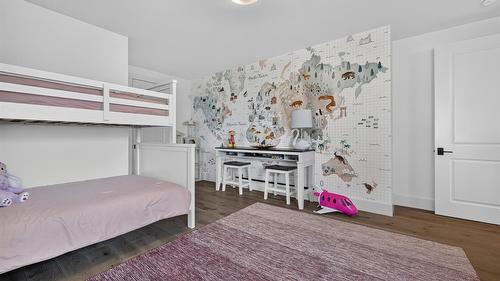 1610 Granite Road, Lake Country, BC - Indoor Photo Showing Bedroom