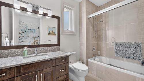 1610 Granite Road, Lake Country, BC - Indoor Photo Showing Bathroom