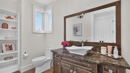 1610 Granite Road, Lake Country, BC - Indoor Photo Showing Bathroom