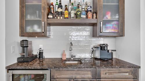 1610 Granite Road, Lake Country, BC - Indoor Photo Showing Kitchen