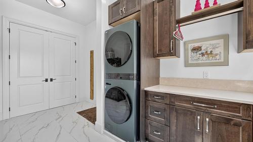 1610 Granite Road, Lake Country, BC - Indoor Photo Showing Laundry Room