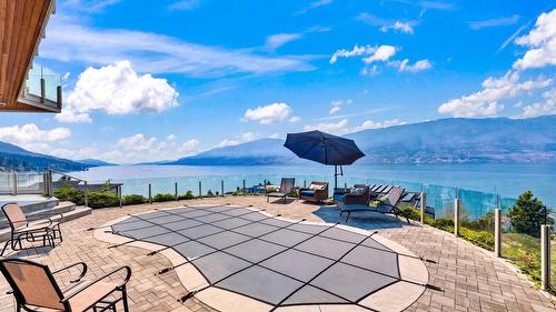 1610 Granite Road, Lake Country, BC - Outdoor With Body Of Water With View