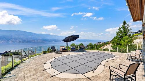 1610 Granite Road, Lake Country, BC - Outdoor With Body Of Water With View