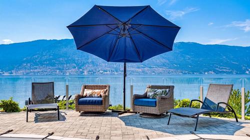 1610 Granite Road, Lake Country, BC - Outdoor With Body Of Water
