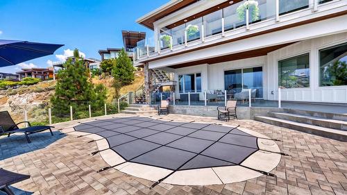 1610 Granite Road, Lake Country, BC - Outdoor With Deck Patio Veranda