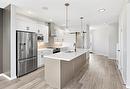15 Orion Cr, Winnipeg, MB  - Indoor Photo Showing Kitchen With Upgraded Kitchen 