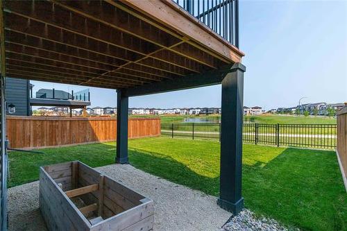 15 Orion Cr, Winnipeg, MB - Outdoor With Deck Patio Veranda