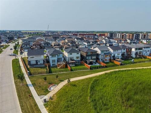 15 Orion Cr, Winnipeg, MB - Outdoor With View