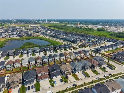 15 Orion Cr, Winnipeg, MB - Outdoor With View