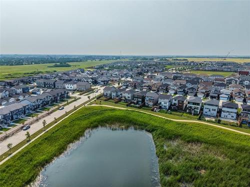 15 Orion Cr, Winnipeg, MB - Outdoor With Body Of Water With View