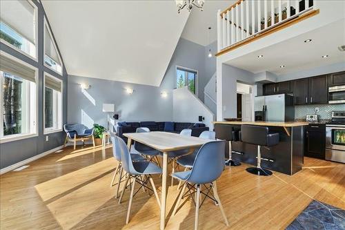 30 Whippoorwill Trl, Lac Du Bonnet, MB - Indoor