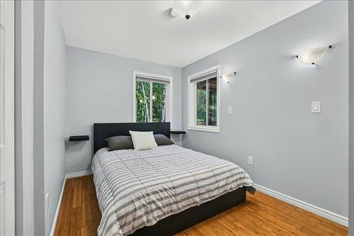 30 Whippoorwill Trl, Lac Du Bonnet, MB - Indoor Photo Showing Bedroom