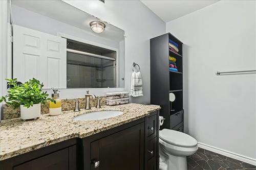 30 Whippoorwill Trl, Lac Du Bonnet, MB - Indoor Photo Showing Bathroom