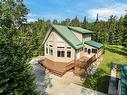 30 Whippoorwill Trl, Lac Du Bonnet, MB  - Outdoor With Deck Patio Veranda 