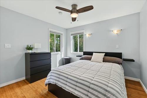 30 Whippoorwill Trl, Lac Du Bonnet, MB - Indoor Photo Showing Bedroom