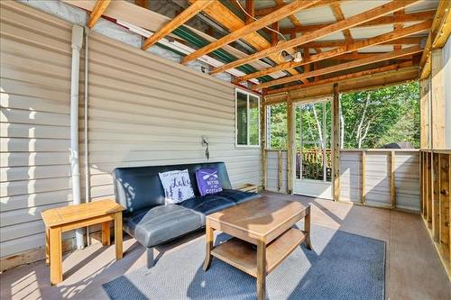 30 Whippoorwill Trl, Lac Du Bonnet, MB - Outdoor With Deck Patio Veranda With Exterior