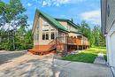 30 Whippoorwill Trl, Lac Du Bonnet, MB  - Outdoor With Deck Patio Veranda 