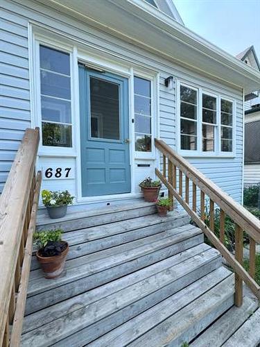 687 Ashburn St, Winnipeg, MB - Outdoor