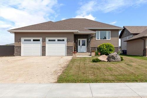 47 Barak Dr, Kleefeld, MB - Outdoor