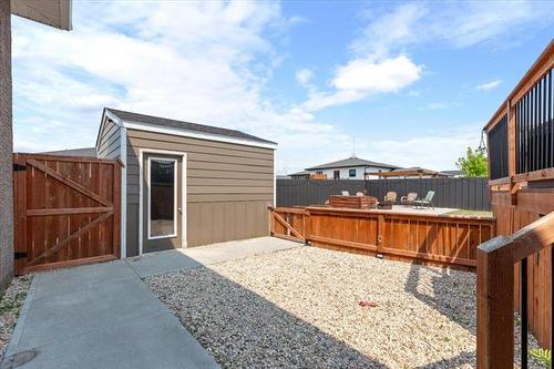 47 Barak Dr, Kleefeld, MB - Outdoor With Exterior