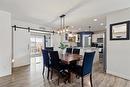 47 Barak Dr, Kleefeld, MB  - Indoor Photo Showing Dining Room 