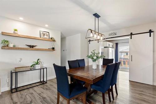 47 Barak Dr, Kleefeld, MB - Indoor Photo Showing Dining Room