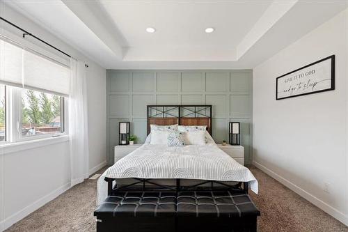 47 Barak Dr, Kleefeld, MB - Indoor Photo Showing Bedroom