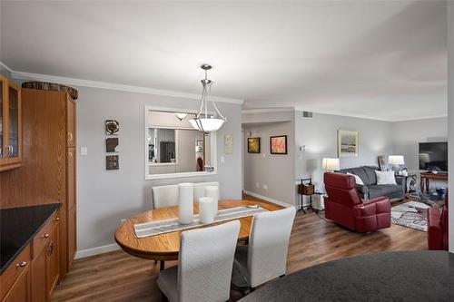 307-70 Dunkirk Dr, Winnipeg, MB - Indoor