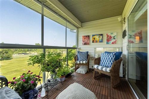 307-70 Dunkirk Dr, Winnipeg, MB - Outdoor With Deck Patio Veranda With Exterior