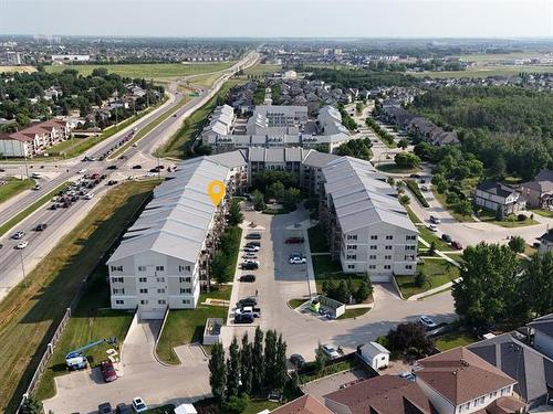138-25 Bridgeland Dr, Winnipeg, MB - Outdoor With View