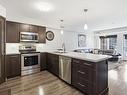 138-25 Bridgeland Dr, Winnipeg, MB  - Indoor Photo Showing Kitchen 