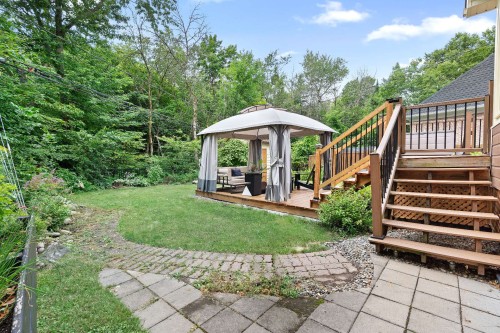 Courtyard - 1016 Rue François-Le Mire, Québec (Sainte-Foy/Sillery/Cap-Rouge), QC - Outdoor