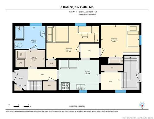 8 Kirk St, Sackville, NB 