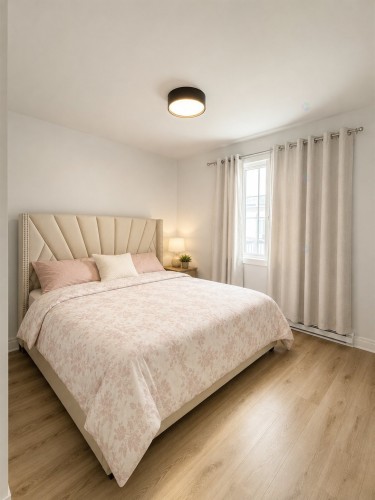 Master Bedroom - 5-8950 Boul. St-Laurent, Montréal (Ahuntsic-Cartierville), QC - Indoor Photo Showing Bedroom