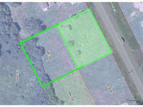 Lot Portuaire Ave, Grande-Anse, NB 