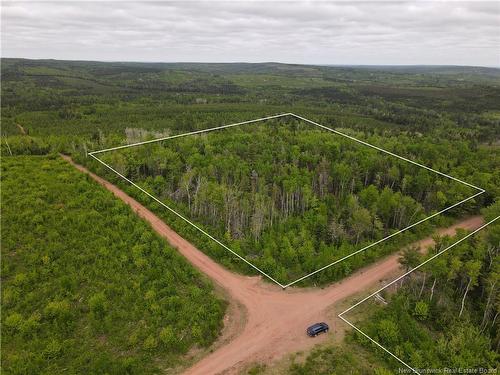 Lot Cemetery Rd, Whites Mountain, NB - Outdoor With View
