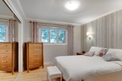 Chambre à coucher principale - 