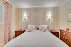 Chambre à coucher principale - 