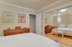 Chambre à coucher principale - 