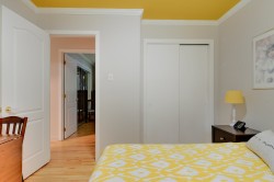 Chambre à coucher - 