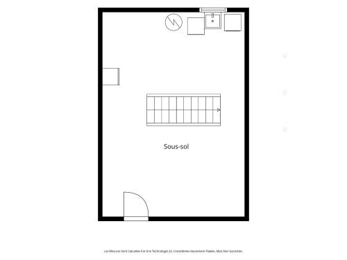 Plan (croquis) - 14 Rue Du Ravin-Bleu, Gatineau (Hull), QC - Other