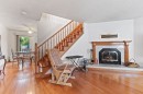 Salon - 14 Rue Du Ravin-Bleu, Gatineau (Hull), QC  - Indoor Photo Showing Other Room With Fireplace 