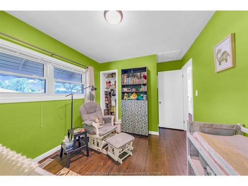 3302 Woodlawn Avenue, Windsor, ON - Indoor